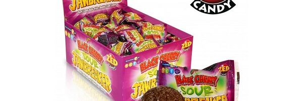 Näts "JAWBREAKER" BLACK CHERRY 13g*90tk