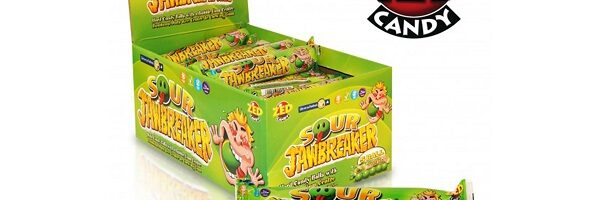 Näts "JAWBREAKER" SOUR 41g*40tk (12)