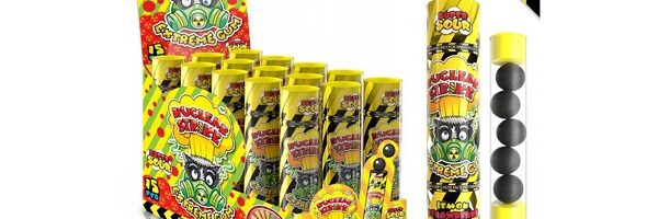Näts "NUCLEAR STRIKE" EXTREME 25g*15tk