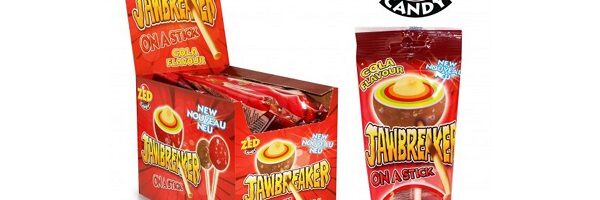 Pulgakomm "JAWBREAKER" COLA 60g*15tk