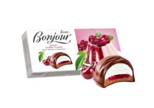 Karp "BONJOUR" Kirsi 232gr*9tk