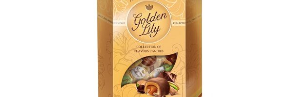 Karp "GOLDEN LILY" Collection 220g*16tk