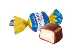 Kompvek "KONTI MOUSSE" Piima 1kg*7tk