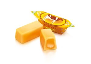 4021 Koorekomm "KORIVKA" Kondenspiima 1kg*7tk