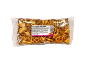 1282 Pakitud Kreeker "MIXXCRACER" 200g*12tk