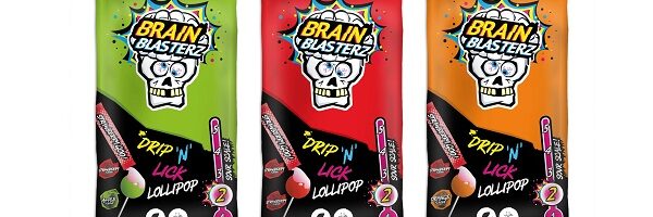 BRAIN BLASTERZ DRIP IN LICK LOLLY