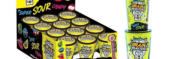 BRAIN BLASTERZ SOUR TUB 38G