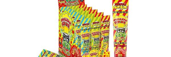 Nuclear Strike Acid Gel