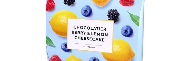 Candies Chocolatier Berry & Lemon Cheesecake Mix 100g