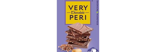 Šokolaad Millennium Very Peri peanuts and seeds 85g