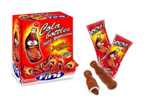 Näts "FINI COLA BOTTLES" 5gr*200tk (6)