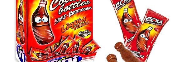 Näts "FINI COLA BOTTLES" 5gr*200tk (6)