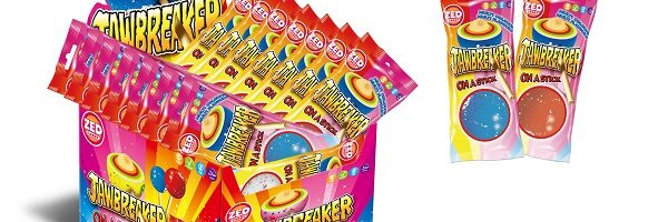 Pulgakomm "JAWBREAKER" ORIGINAL 50g*15tk (12)