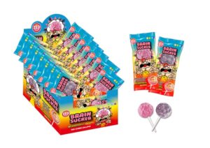 Pulgakomm "JAWBREAKER" BRAIN SUCKER 58g*15tk (12)