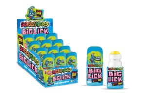Hapu Kommijook "SCREAMERS LICK" BLUE 60ml*12tk