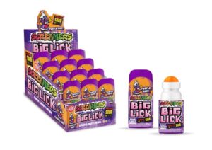 Hapu Kommijook "SCREAMERS LICK" PURPLE 60ml*12tk