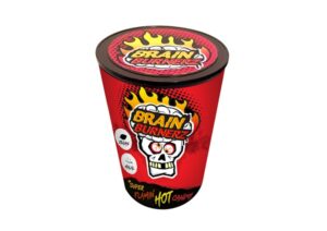 Kommid "BRAIN BURNERZ" HOT 48gr*12tk