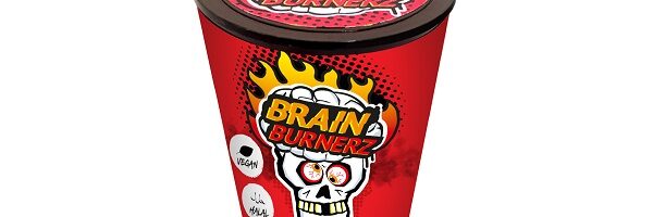 Kommid "BRAIN BURNERZ" HOT 48gr*12tk