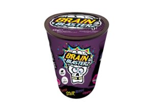 Kommid "BRAIN BLASTERZ" BERRY 48g*12tk