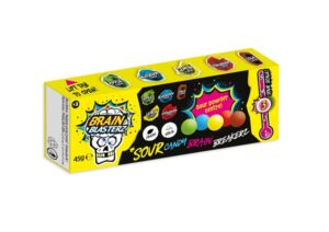 Kommid "BRAIN BLASTERZ" BREAKERZ 45g*14tk