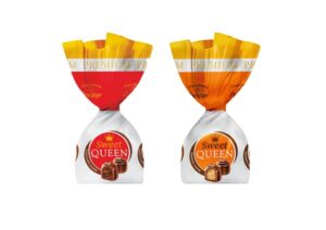 Kompvek "SWEET QUEEN" ASSORTII 1kg*5tk