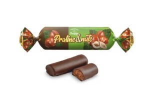 Kompvek "PRALINE & NUTS" 1kg*5tk