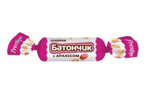 Kompvek/Batoonike "BATONCHIK" Maapähklitega 1kg*5tk