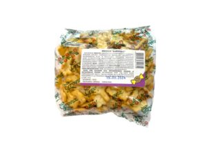 Pk kreeker "SEA CRUISE" Barbeque 150g*18tk (C)