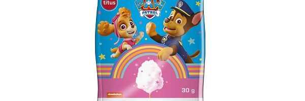 Praksuv Suhkruvatt "PAW PATROL" 30g*12tk