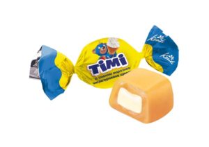 Koorekompvek "TIMI" Ice-Cream 1kg*7tk