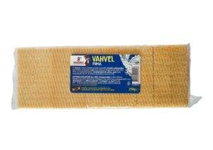 pakitud vahvel piima 250g