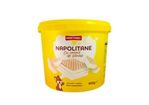 sidrunimaitseline vahvel ämbris