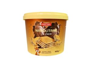 Kakao maitseline vahvel ämbris