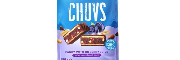 mustikamaitseline kompvek